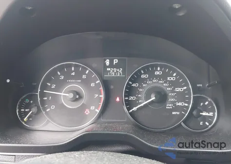 2011 Subaru Outback 2.5I Premium из США, поврежденный, VIN 4S4BRBHC5B3429141